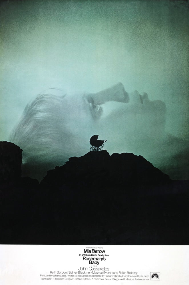 RosemaryS Baby Canvas Art - (16 x 20)