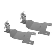 Rosen Accessory Bracket Kit for 2018-2020 Lincoln Continental, 2 Piece