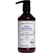 Rosen Apothecary 6-in-1 Moisturizing Dog Shampoo 480ml