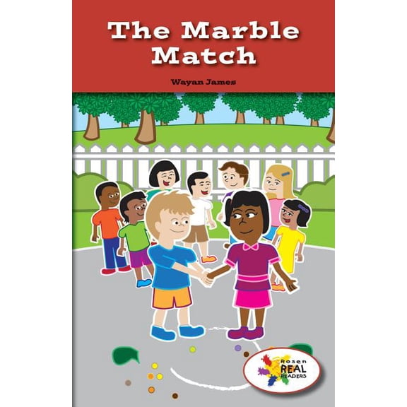 Pre-Owned Rosen Real Readers: Stem and Steam Collection: The Marble Match (Paperback)