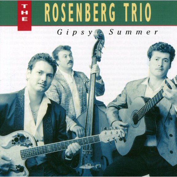 Rosenberg Trio - Gipsy Summer [CD]