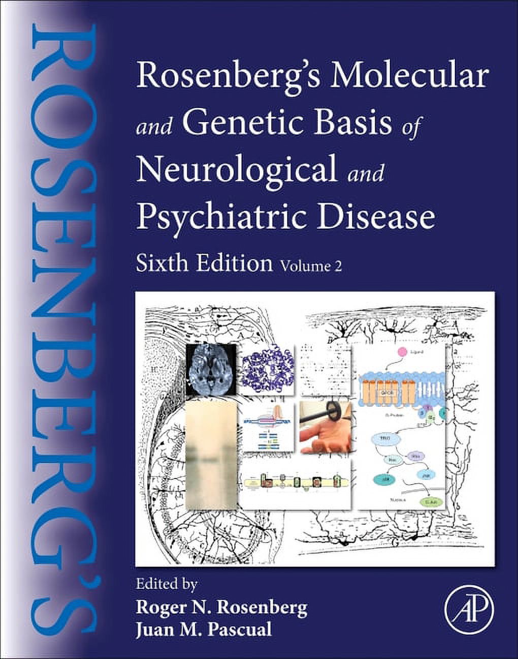 Rosenberg's Molecular and Genetic Basis of Neurological and Psychiatric ...
