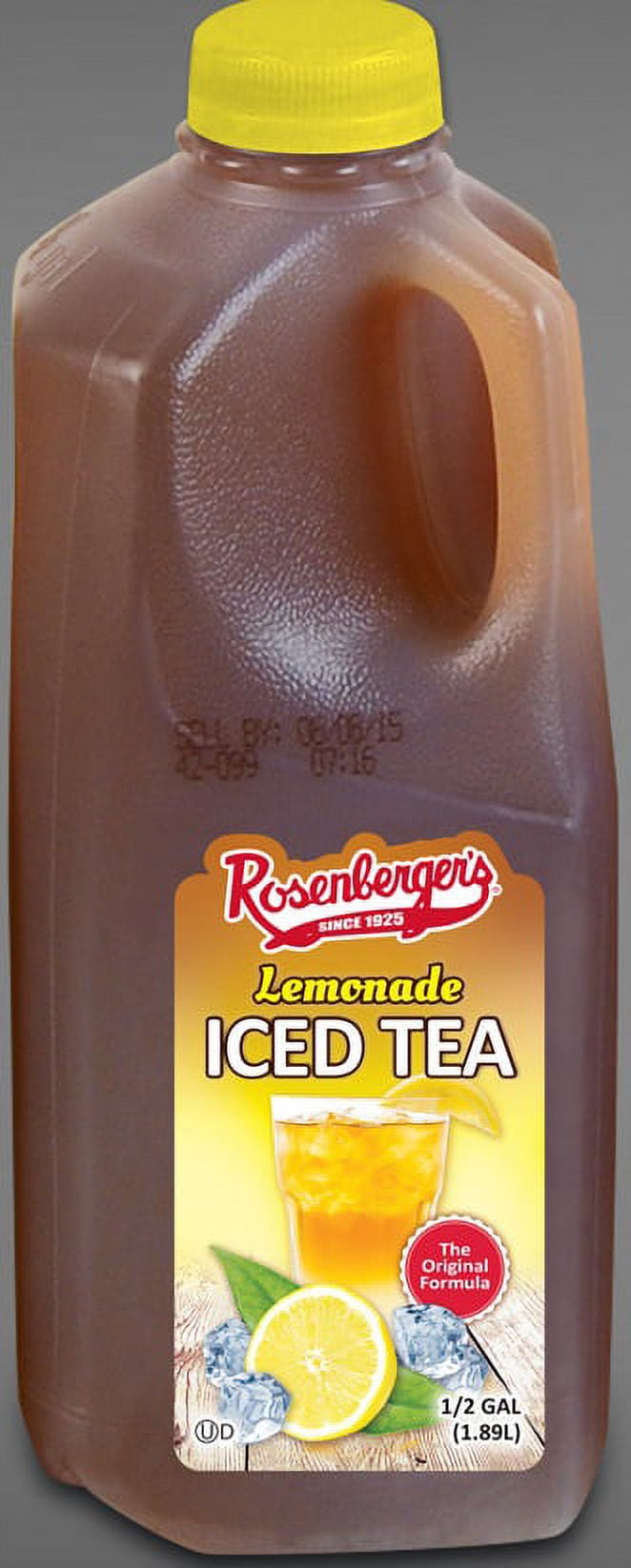 Rosenberger's Lemonade Iced Tea