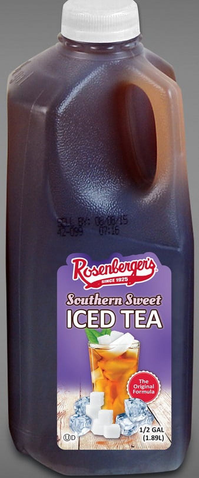 Rosenberger's Sweet Iced Tea Hgal