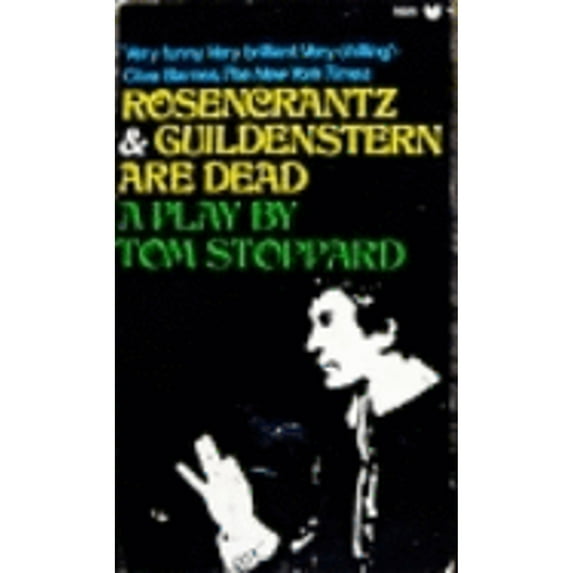 Pre-Owned Rosencrantz and Guildenstern Are Dead (Paperback) 0394172604 9780394172606