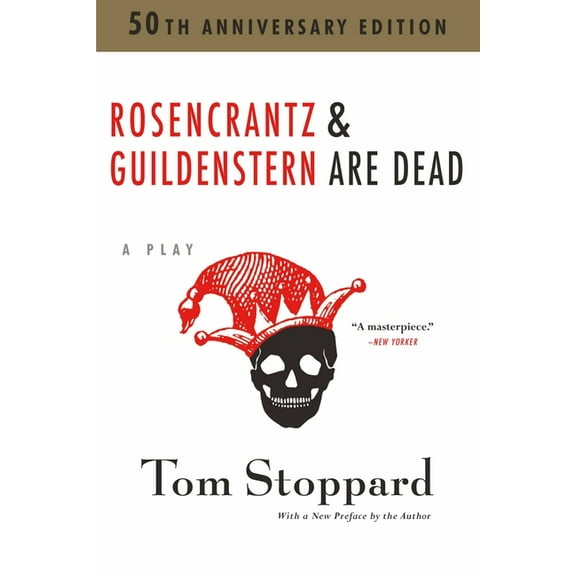 Rosencrantz and Guildenstern Are Dead, (Paperback)