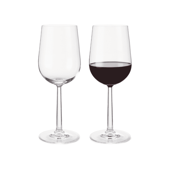 Rosendahl Grand Cru Red Wine Glass, 15.2 Oz - 2 Piece, Clear