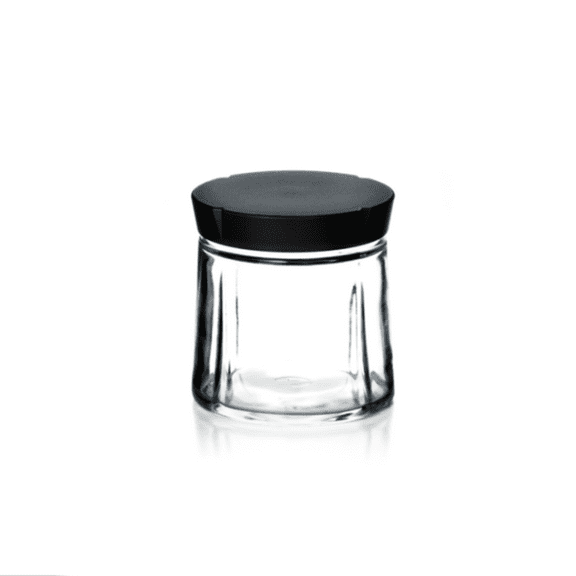 Rosendahl Grand Cru Storage Jar, Black, 16.9 oz, 1 Piece