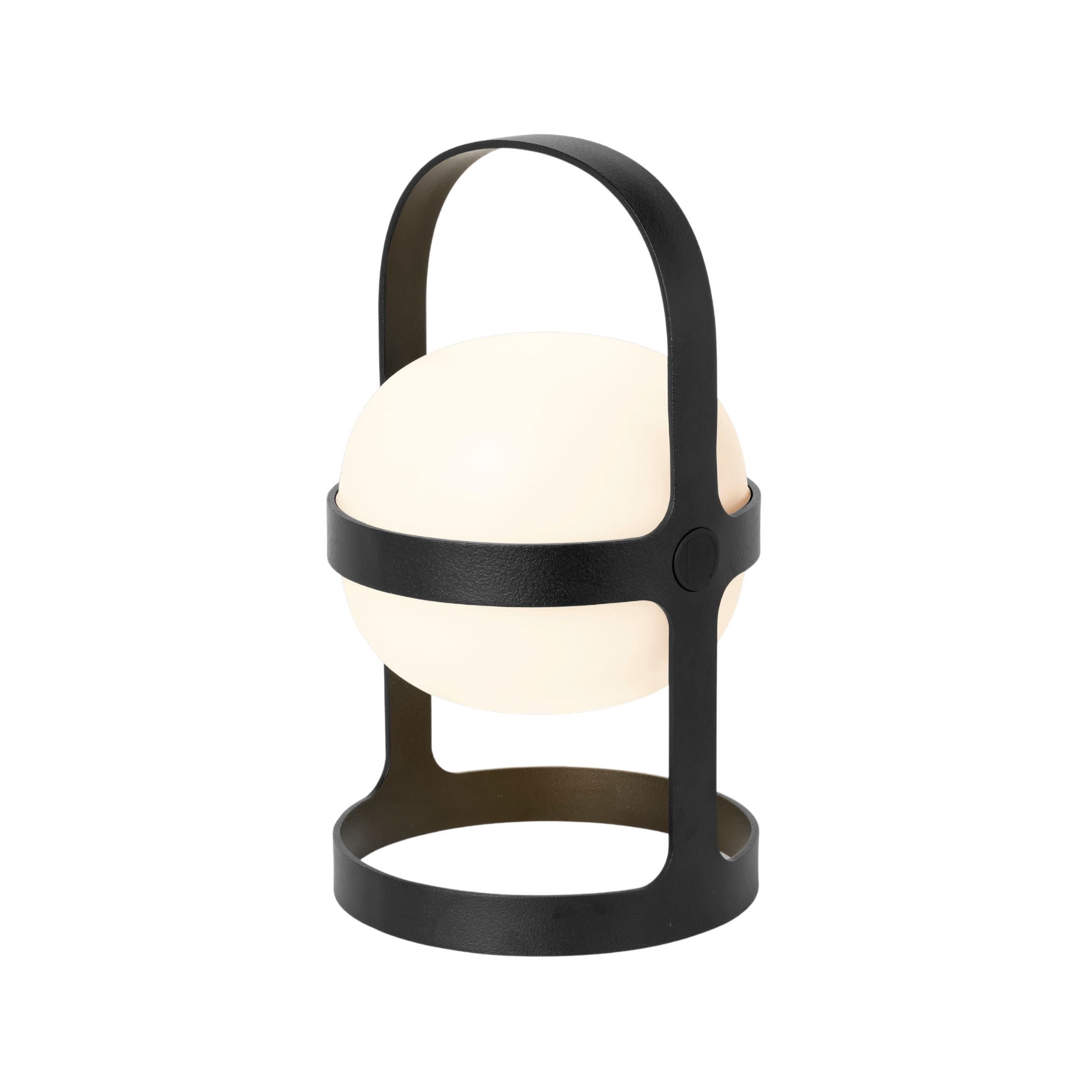 Rosendahl Soft Spot Solar Circular Lantern - 9.8 in., Elegant