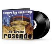 Rosendo - Siempre Hay Una Historia... - Music & Performance - Vinyl