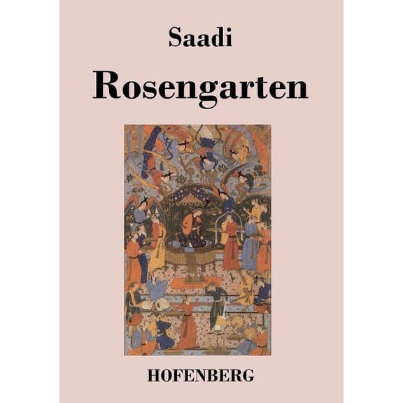 Rosengarten (Paperback)