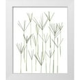 thumbnail image 1 of Rosenthal, Barry 20x23 White Modern Wood Framed Museum Art Print Titled - Bermuda Grass, 1 of 4