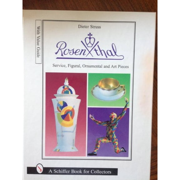 Pre-Owned Rosenthal (Hardcover) 0764303848 9780764303845
