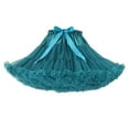 thumbnail image 1 of Rosenvy Women's Fluffy Multi-Layered Tulle Tutu Skirt, 1 of 4