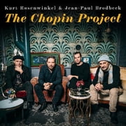 Rosenwinkel Kurt & J - The Chopin Project - CD