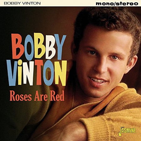 Roses Are Red (CD)