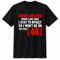 thumbnail image 1 of Roses Are Red People Are Fake Graphic T-Shirt, Unisex Classic Fit Tee, 1 of 9