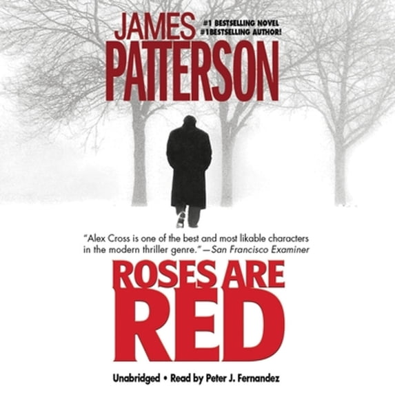 Pre-Owned Roses Are Red (Alex Cross) Paperback