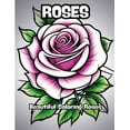 thumbnail image 1 of Roses: Beautiful Coloring Roses, (Paperback), 1 of 1