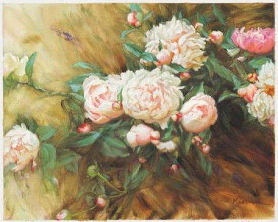 Roses Canvas Art - Mark Missman (24 x 30)