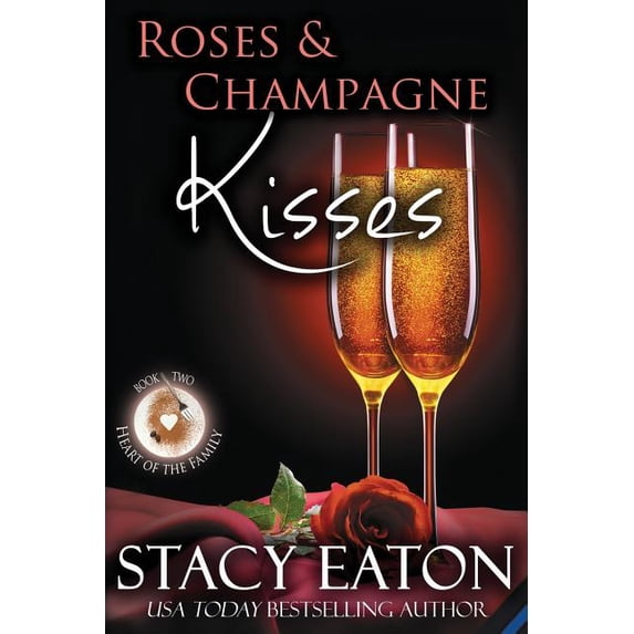 Roses & Champagne Kisses