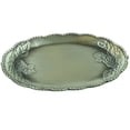 thumbnail image 1 of Roses Coin Dish Keys Small Tray Metal Cast Pewter Home Décor Glory Land, 1 of 2