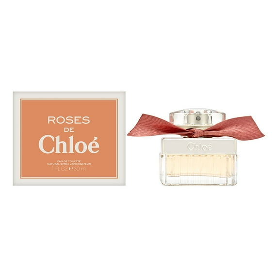 Roses De Chloe Perfume for Women by Chloe - 1.0 oz Eau De Toilette Spray (New In Box)