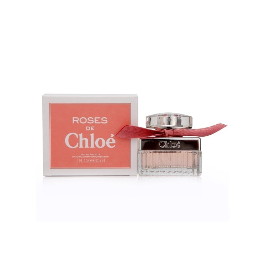 Chloe Roses De Chloe Perfume for Women - 1 oz EDT Spray - Walmart.com