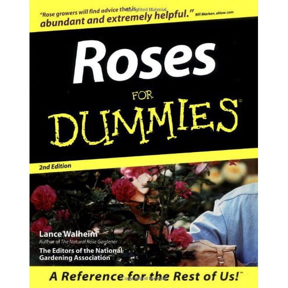 Pre-Owned Roses For Dummies