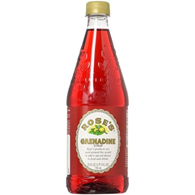 Roses Grenadine Syrup 25 Fl Oz