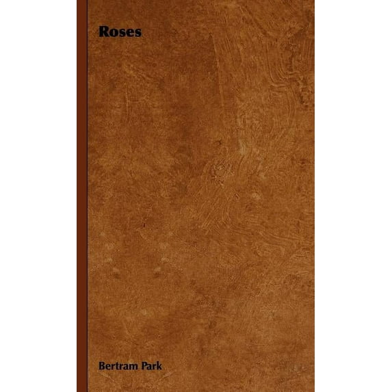 Roses (Hardcover)