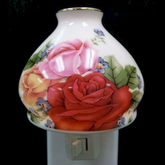 Roses Night Light