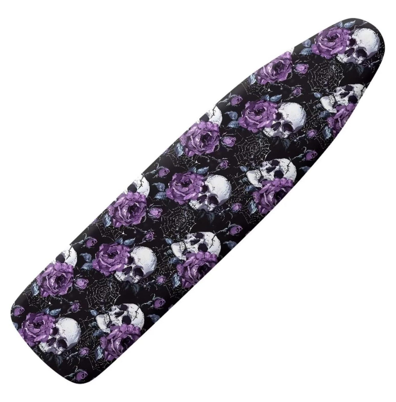 Roses Pattern Ironing Board Cover and Pad Standard Size Heavy Duty