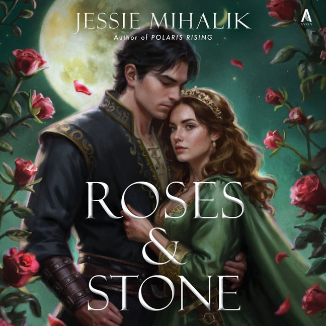 Roses & Stone, (Audiobook)