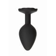 thumbnail image 1 of Roses Til Dawn Silicone Anal Plug Medium, 1 of 4