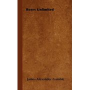 Roses Unlimited Hardcover