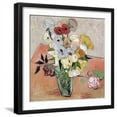 thumbnail image 1 of Roses and Anemones, c1890, Botanical Framed Art Print Wall Art by Vincent van Gogh Sold by Art.Com, 1 of 6