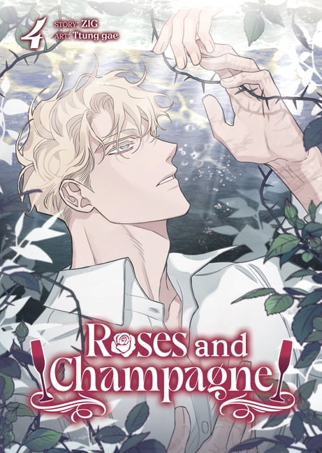 Roses and Champagne (Comic) Roses and Champagne (Comic) Vol. 4, (Paperback)