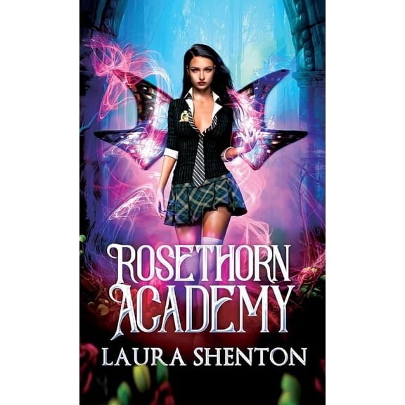 Rosethorn Academy, (Paperback)