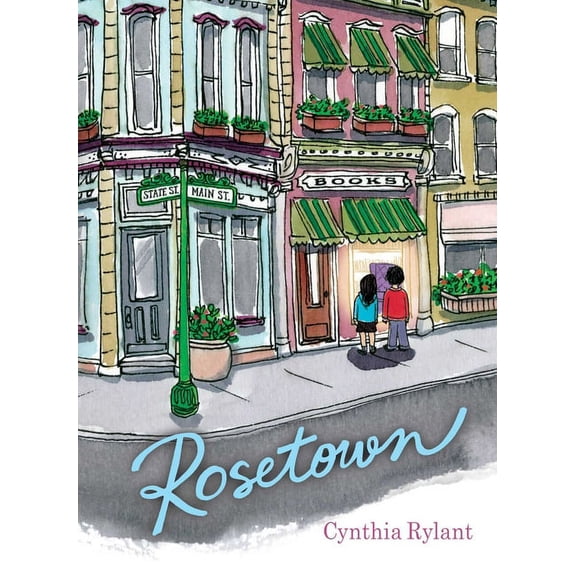 Rosetown (Hardcover)