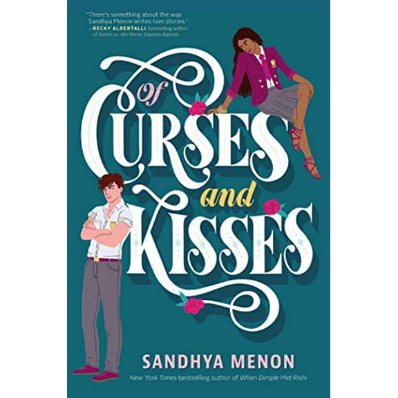 Pre-Owned Of Curses and Kisses Paperback