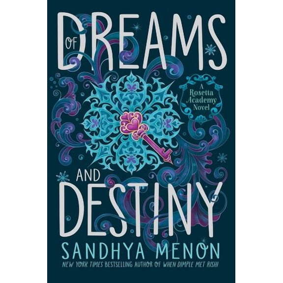 Rosetta Academy: Of Dreams and Destiny (Paperback)