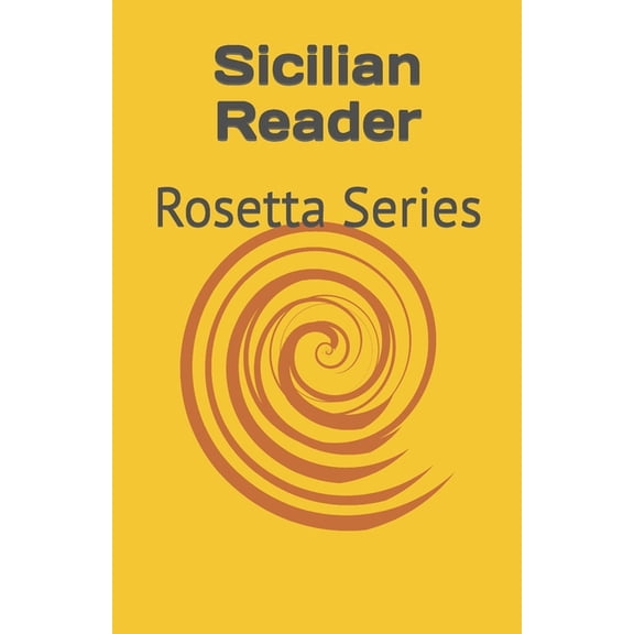 Rosetta: Sicilian Reader: Rosetta Series (Paperback)