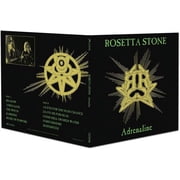 Rosetta Stone - Adrenaline - Music & Performance - Vinyl