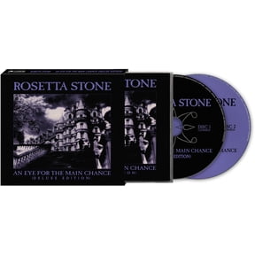Rosetta Stone - An Eye For The Main Chance - Music & Performance - CD