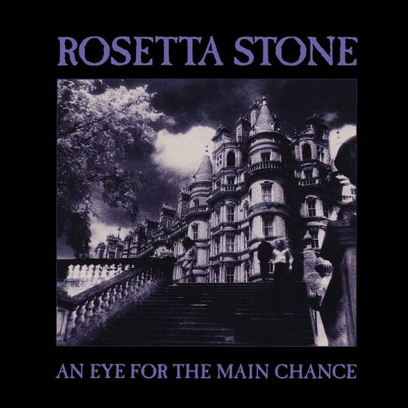 Rosetta Stone - An Eye For The Main Chance - Music & Performance - Vinyl
