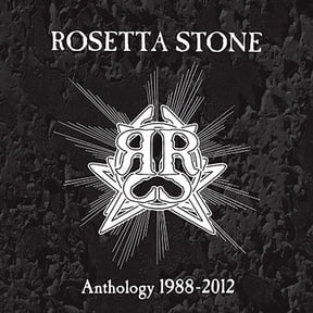 Rosetta Stone - Anthology 1988-2012 - Music & Performance - CD