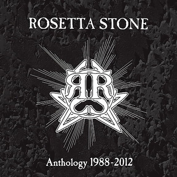 Rosetta Stone - Anthology 1988-2012 - Music & Performance - CD