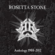 Rosetta Stone - Anthology 1988-2012 - Music & Performance - CD