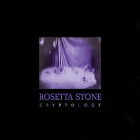 Rosetta Stone - Cryptology - Music & Performance - CD